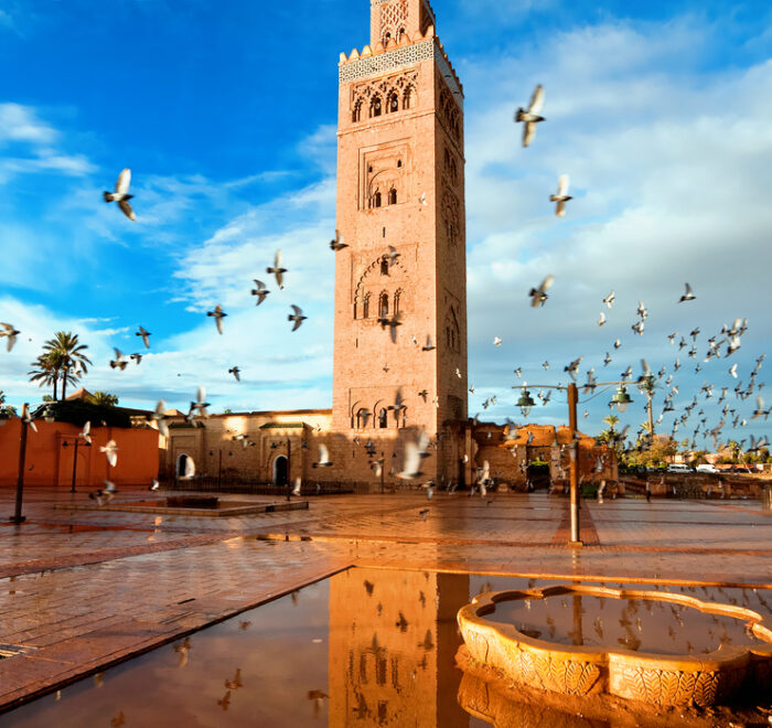 6 Days Morocco Desert Tour From Casablanca To Marrakech
