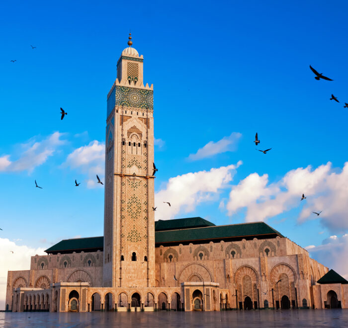 10 days Morocco desert tour from Tangier