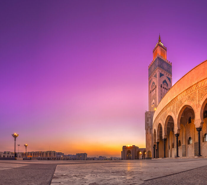 7 days from Casablanca to Marrakech