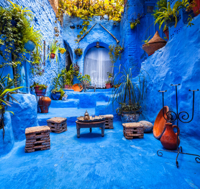 6 days Morocco desert tour from Tangier