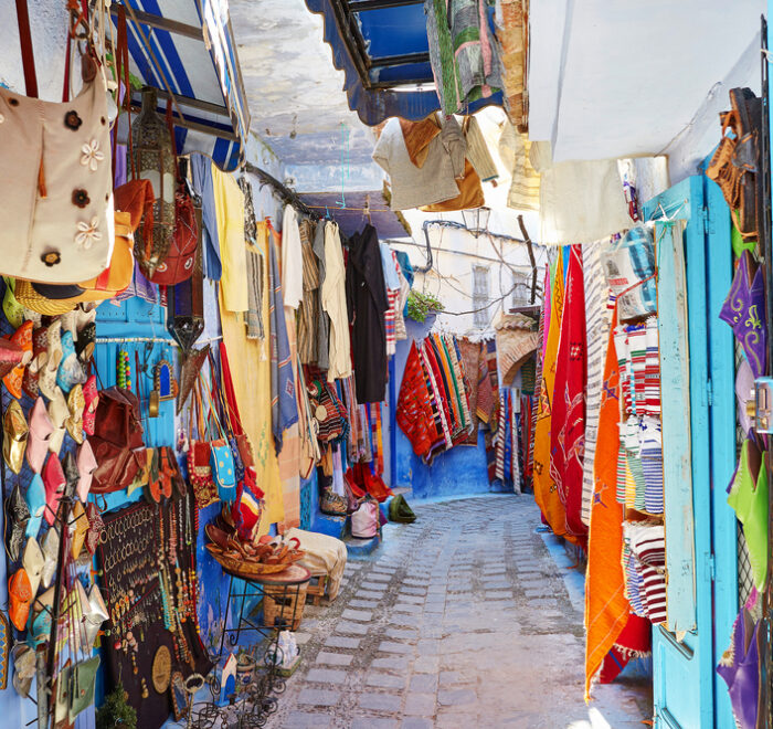 6 days Morocco desert tour from Tangier