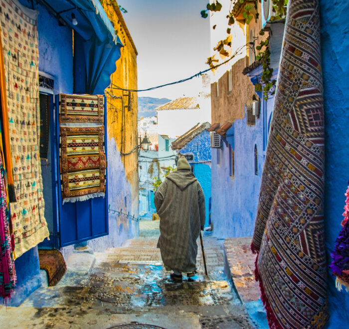 10 days trip from Fez to Tangier