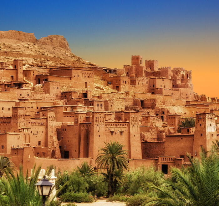6 days Morocco desert tour from Tangier
