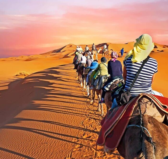 11 days Morocco Tour From Casablanca