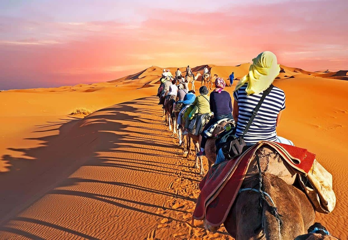 11 days Morocco Tour From Casablanca