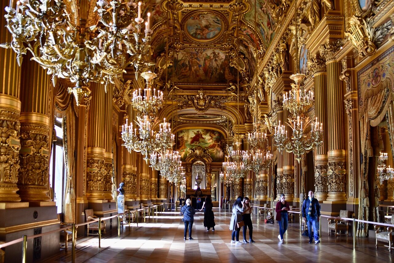 paris, paris opera house, palais garnier, france, architecture, opera, historical, interior design, paris, paris, palais garnier, palais garnier, palais garnier, palais garnier, palais garnier, opera