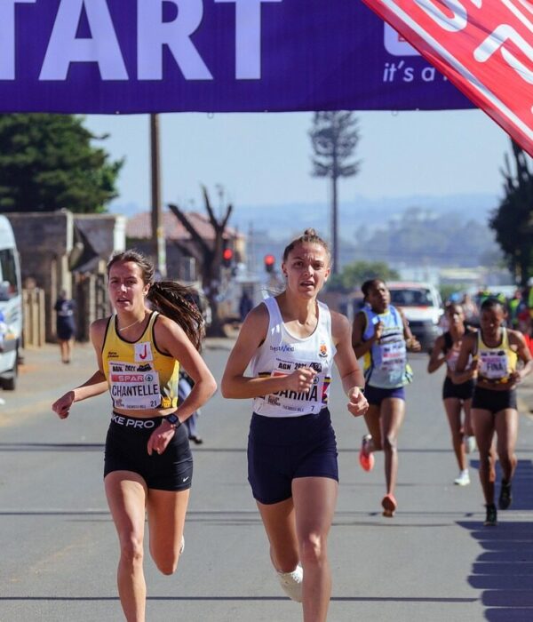 Carreras en el Desierto de Marruecos