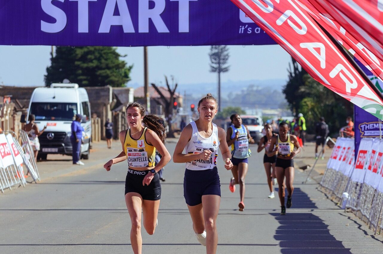 Carreras en el Desierto de Marruecos