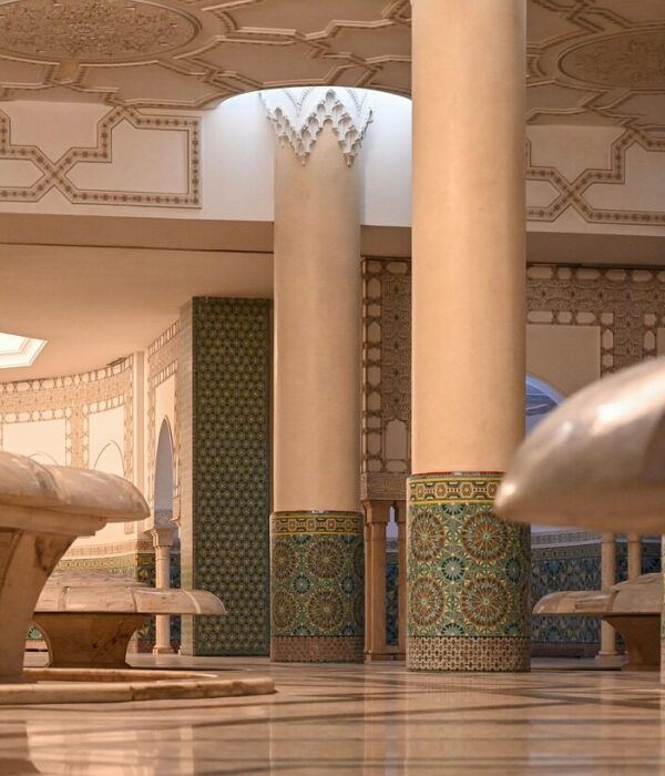 Mahkama du Pacha Tours